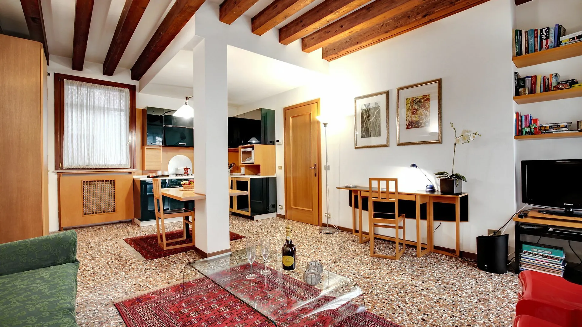 Saint Mark'S Apartment Venetië